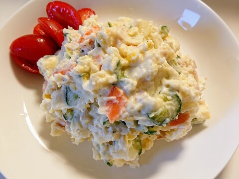 ひと味違う! ポテトサラダ♪